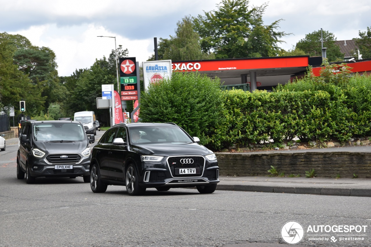 Audi RS Q3