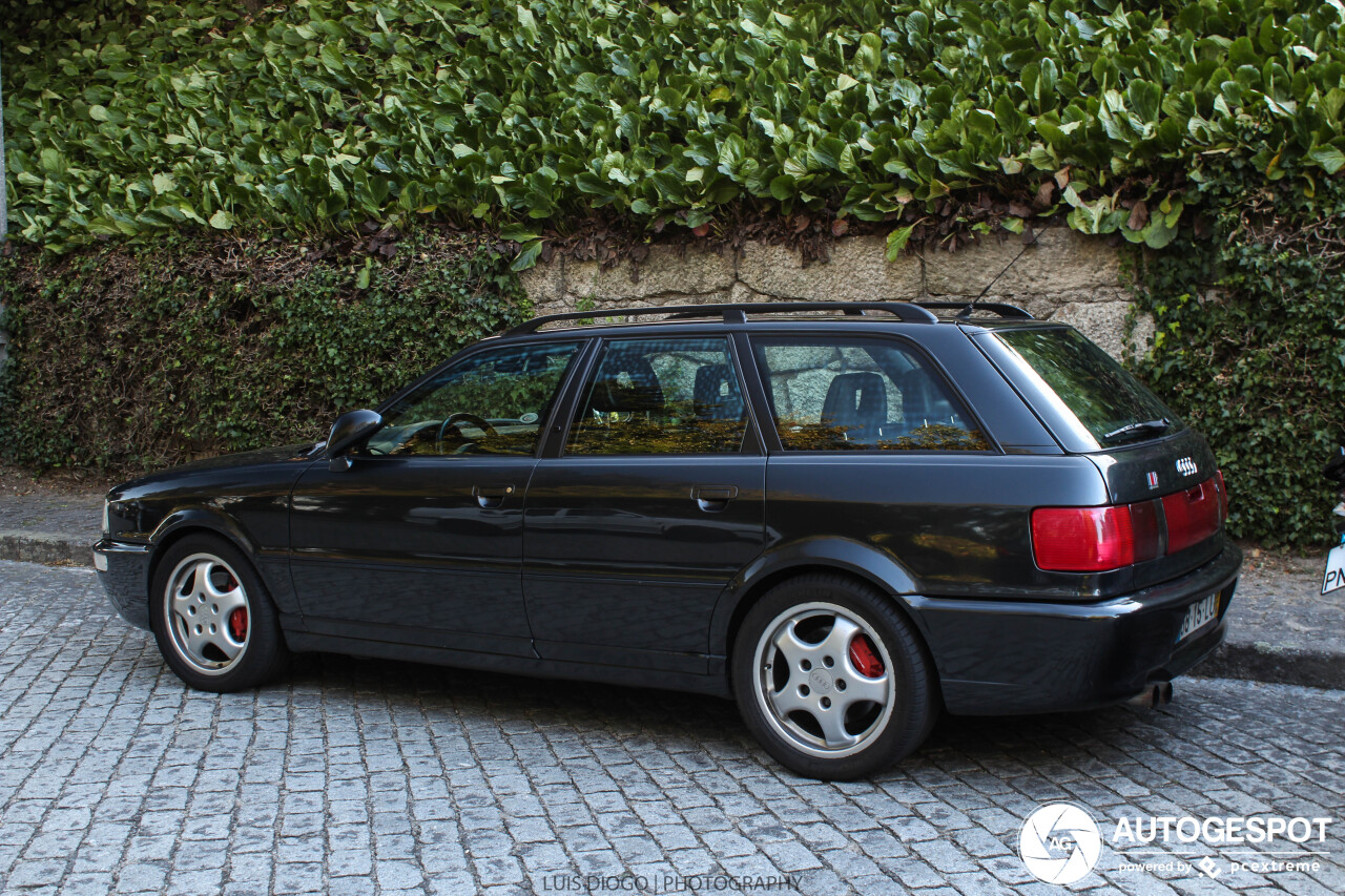 Audi RS2 Avant