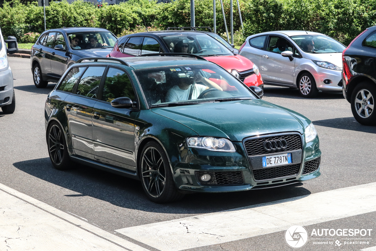 Audi RS4 Avant B7