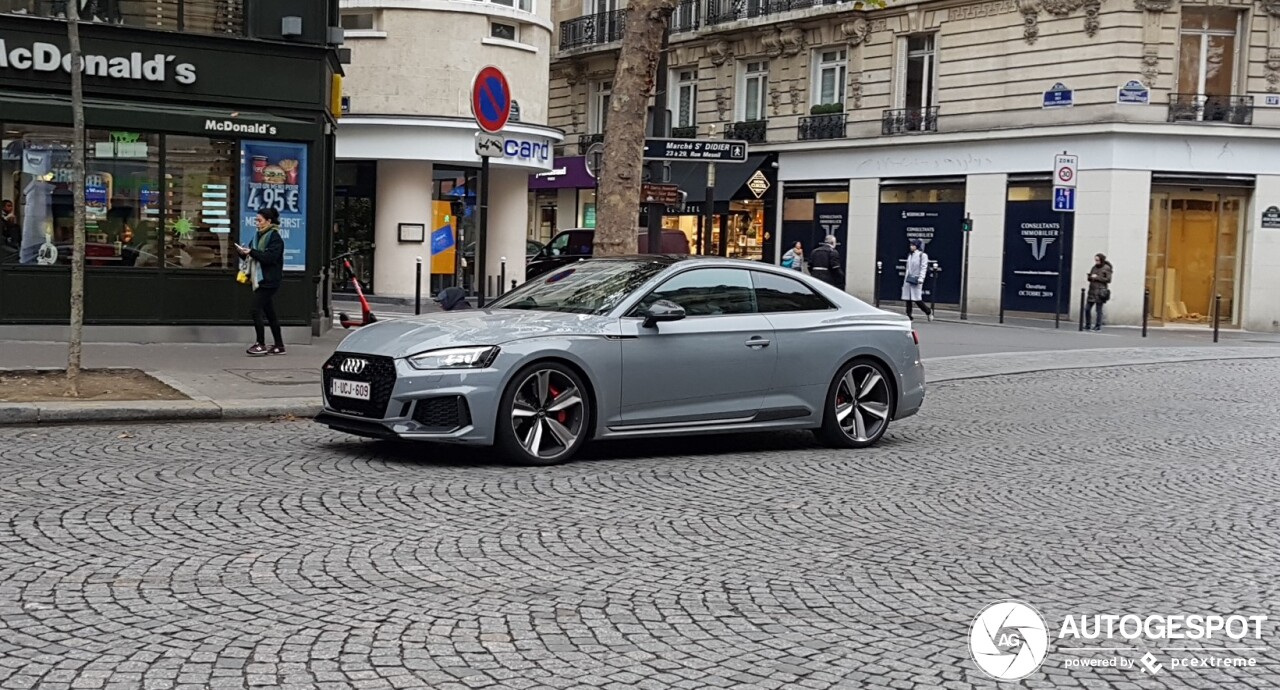 Audi RS5 B9