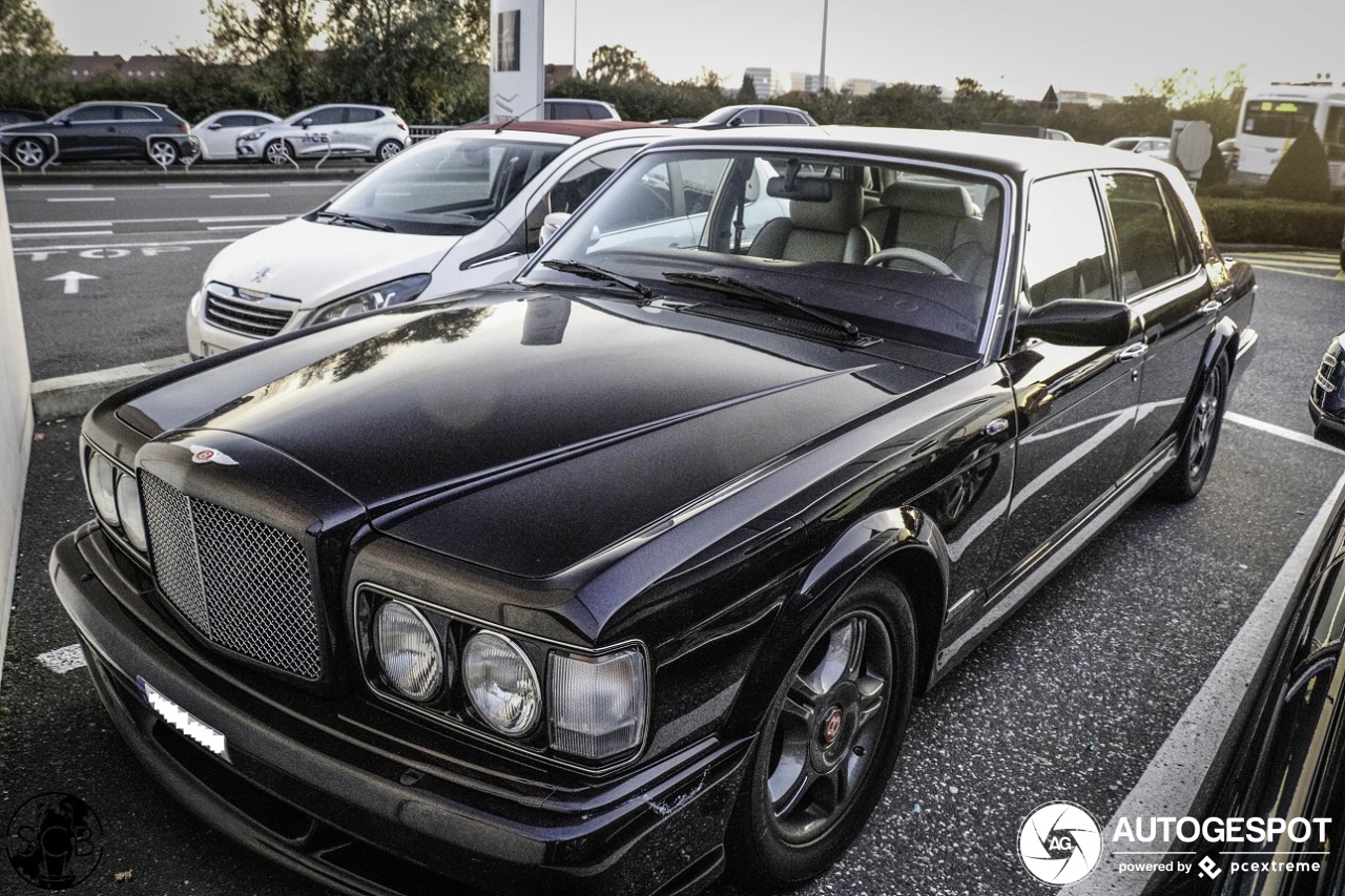 Bentley Turbo RT Mulliner