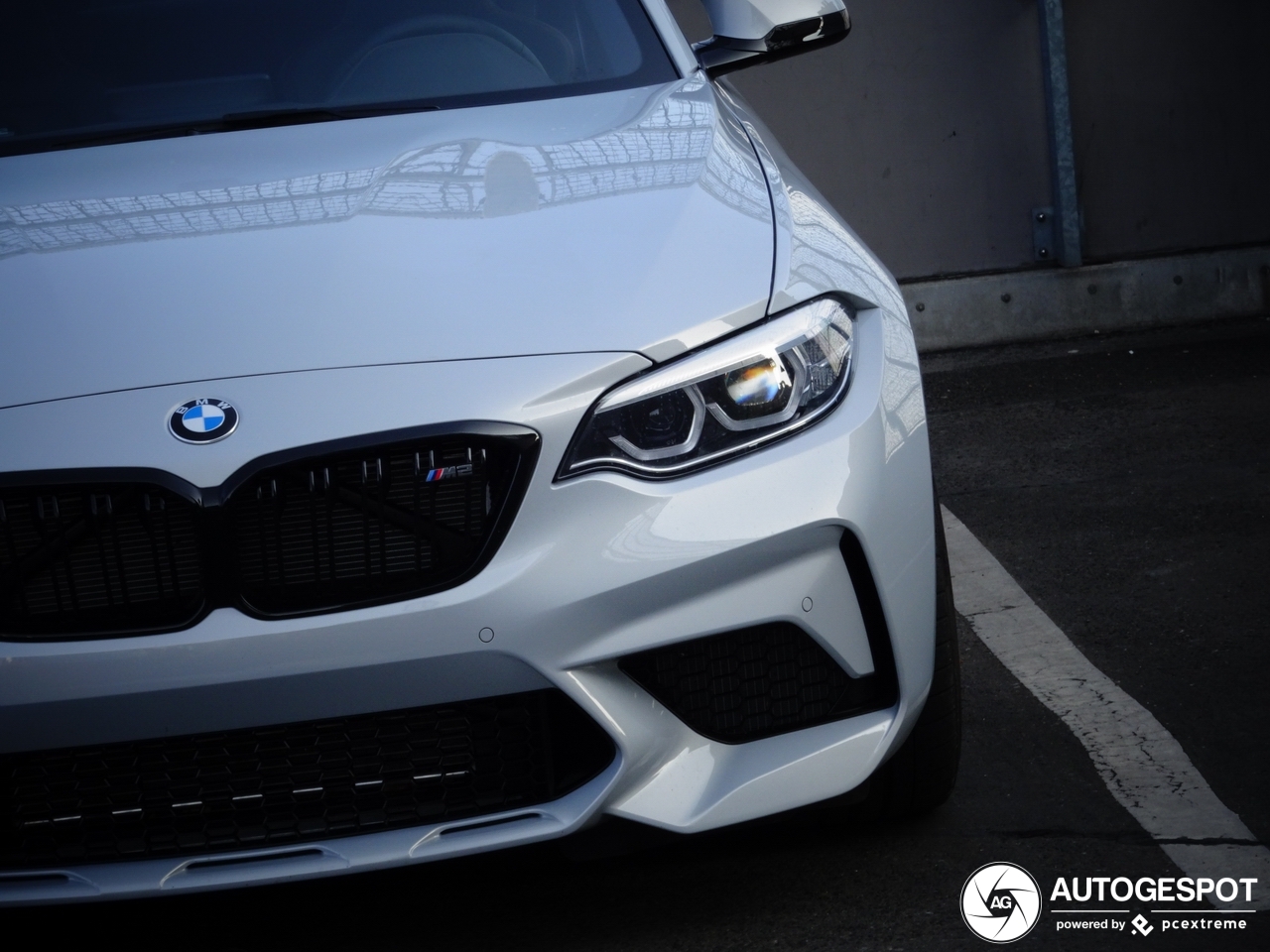 BMW M2 Coupé F87 2018 Competition