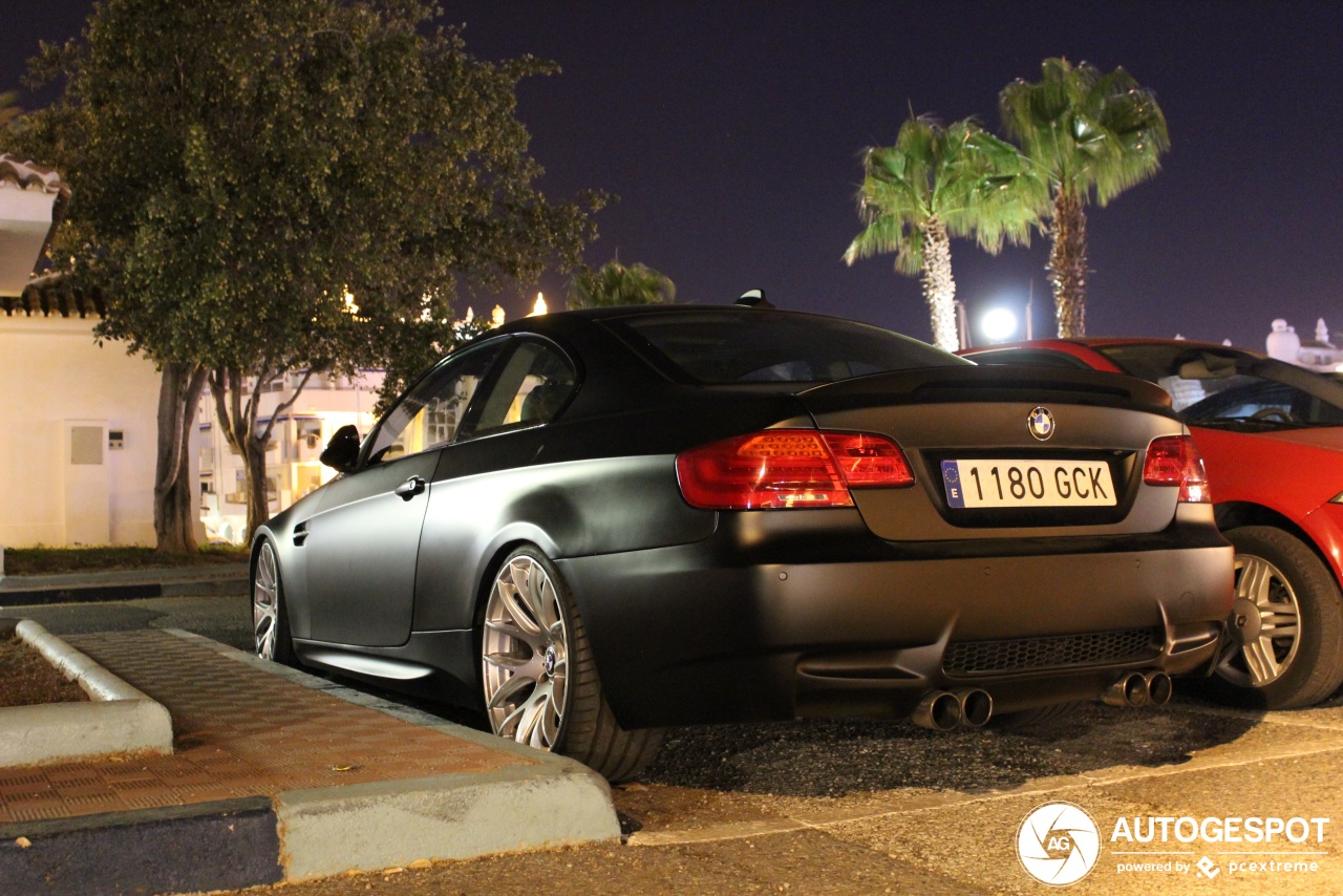 BMW M3 E92 Coupé