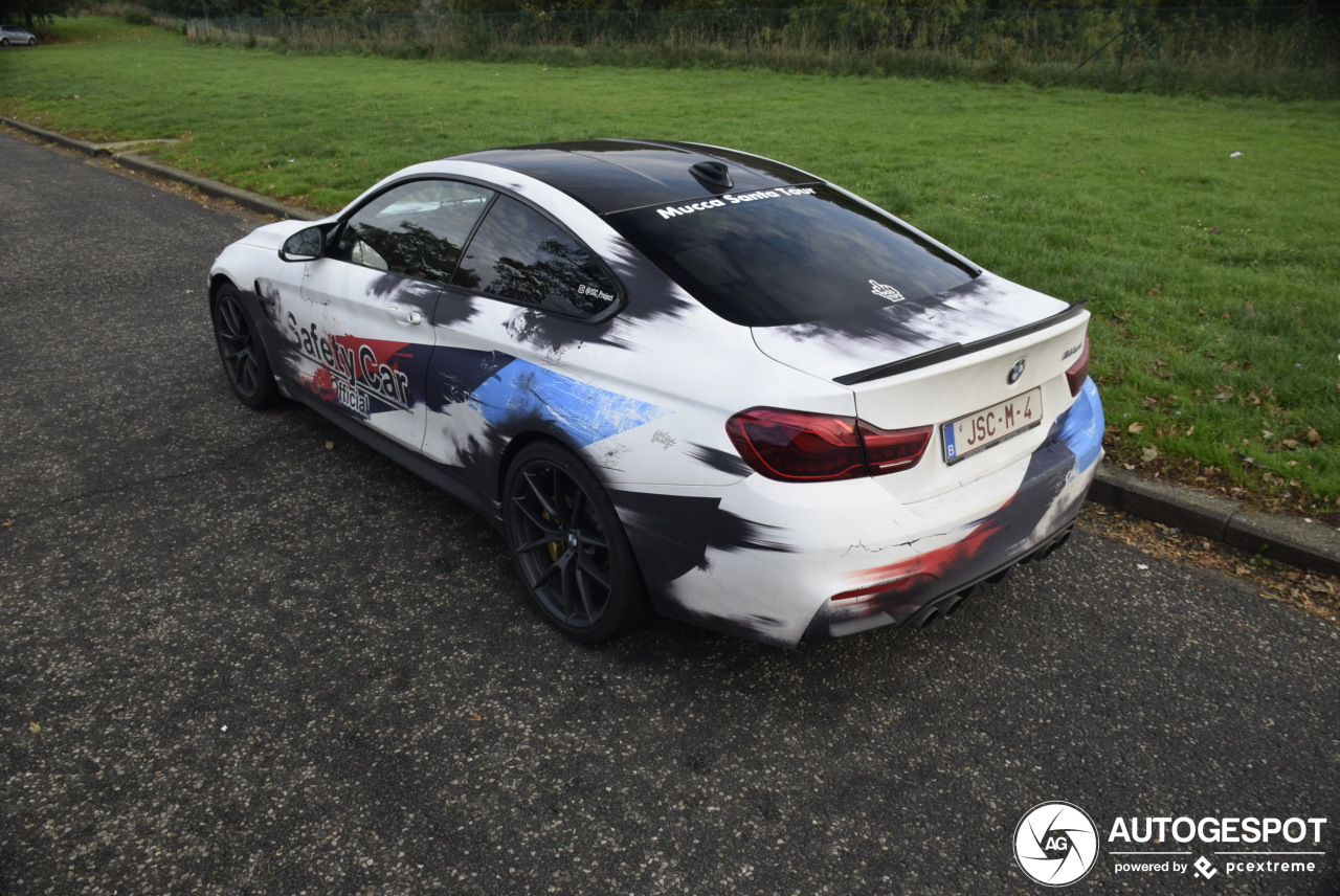 BMW M4 F82 CS