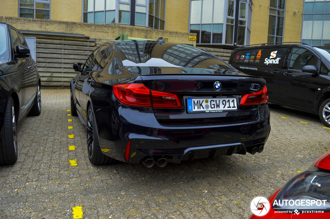 BMW M5 F90