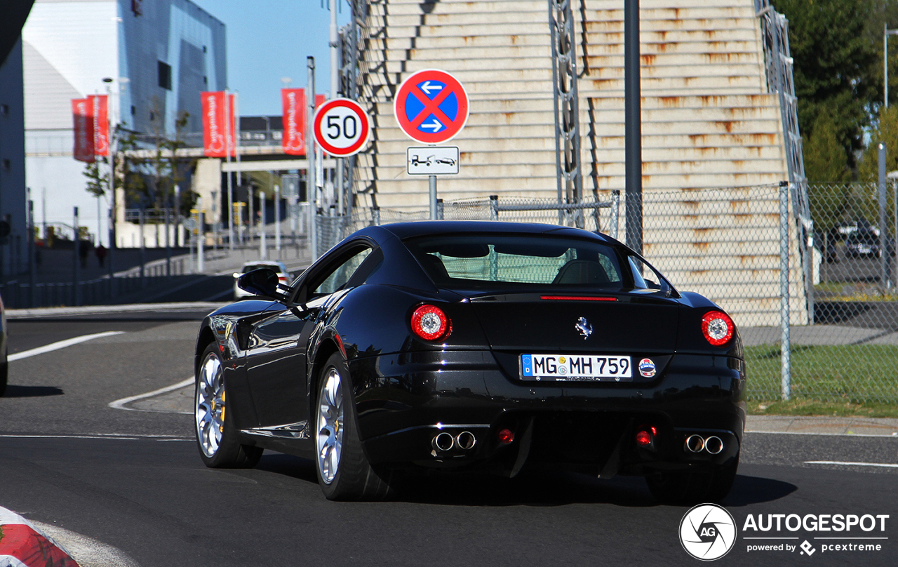 Ferrari 599 GTB Fiorano