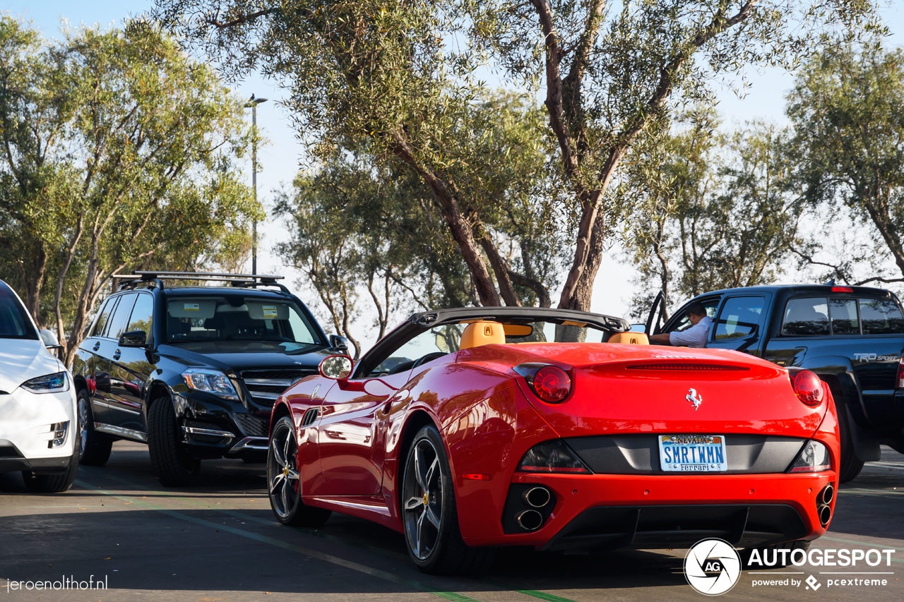 Ferrari California