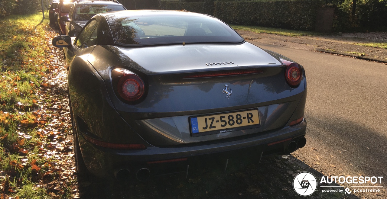 Ferrari California T