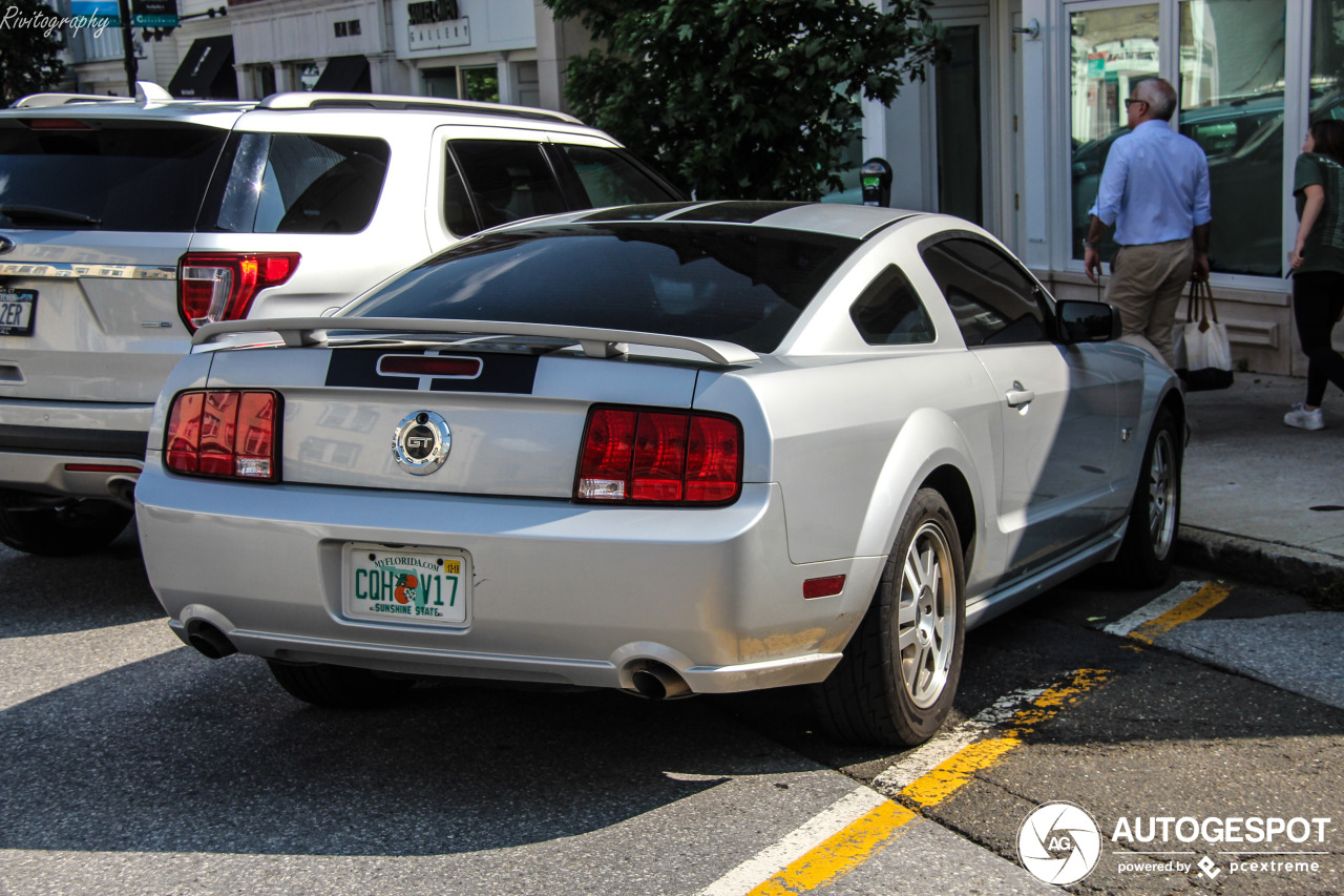 Ford Mustang GT