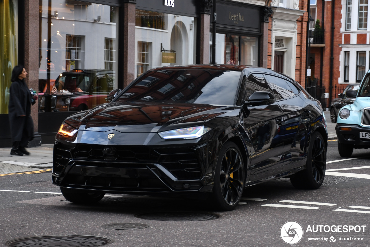 Lamborghini Urus