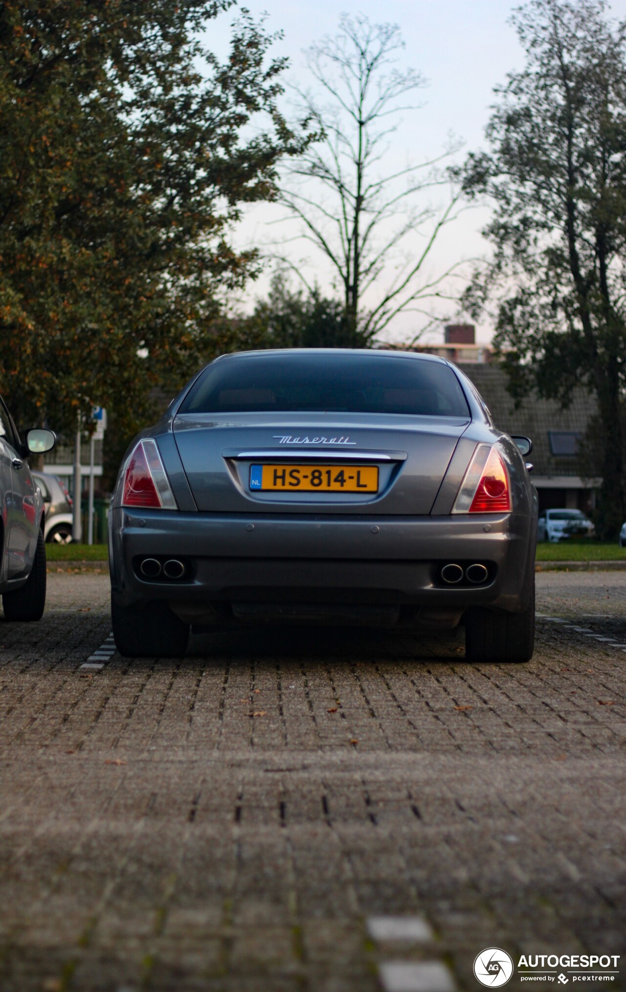 Maserati Quattroporte