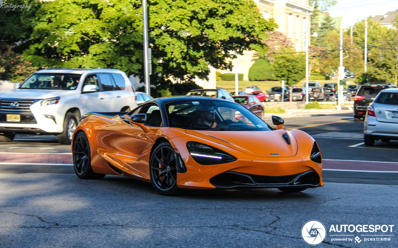 McLaren 720S