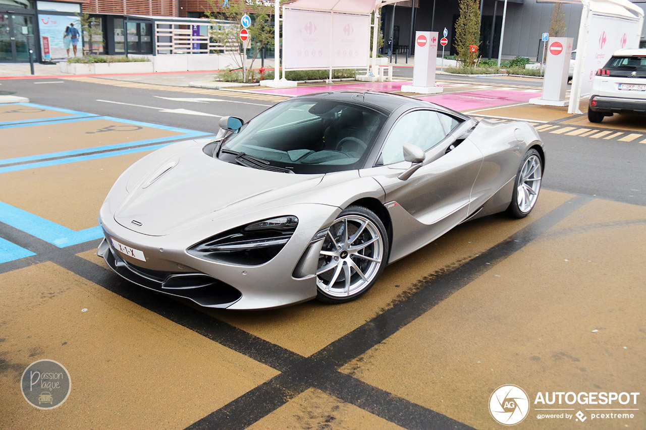 McLaren 720S