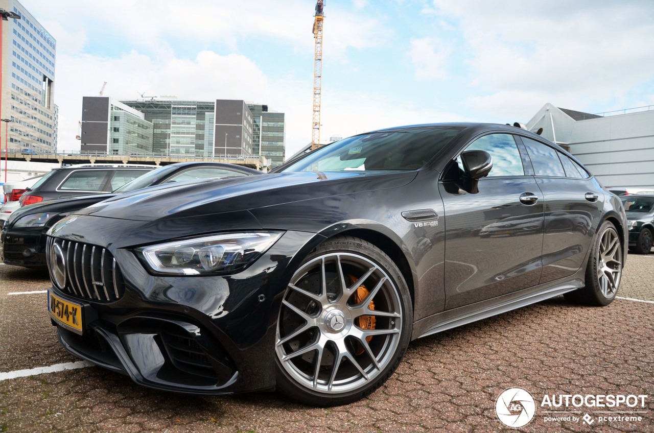 Mercedes-AMG GT 63 S X290