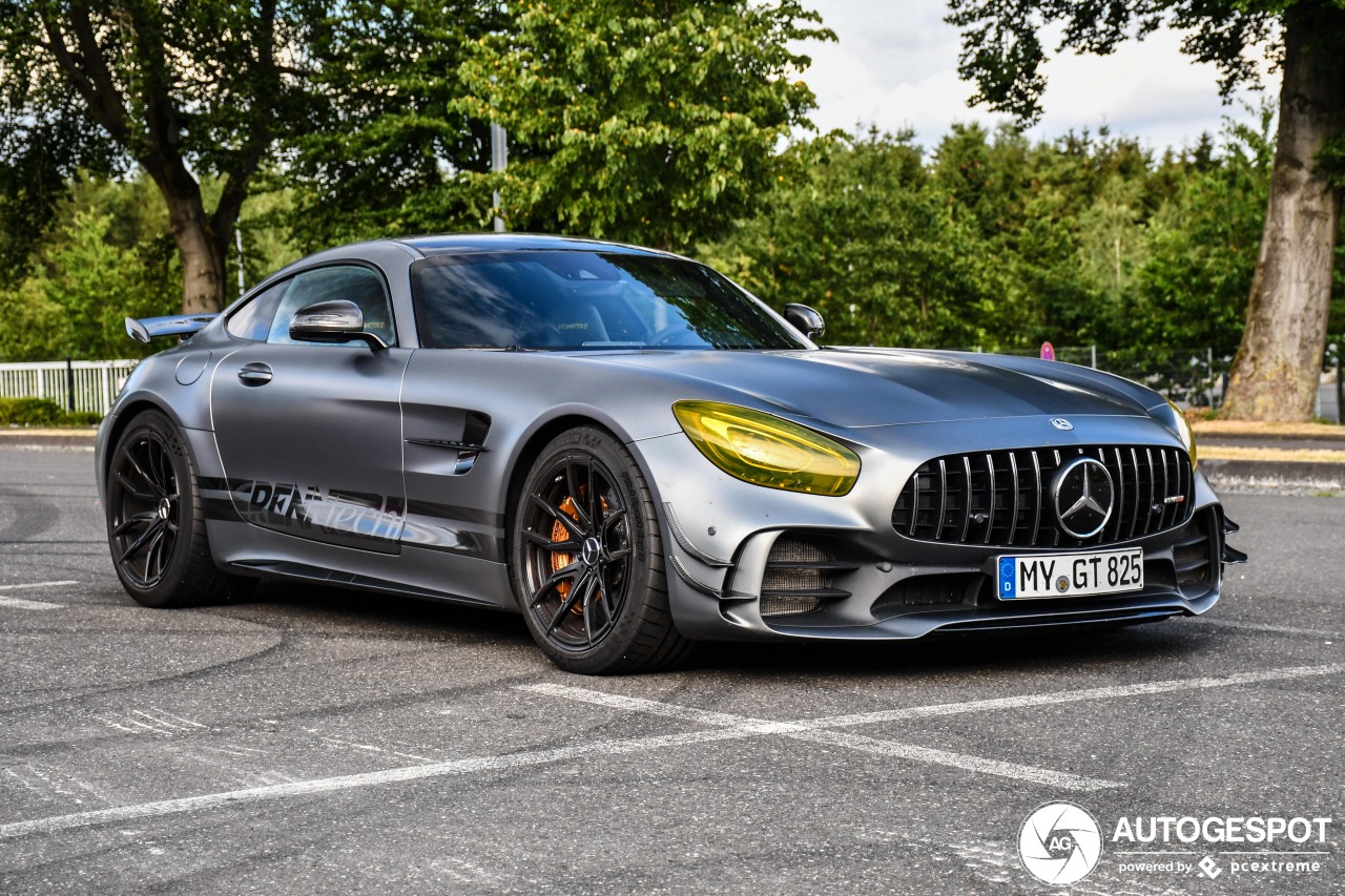 Mercedes-AMG Renntech GT R C190