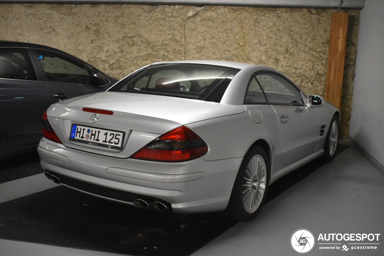 Mercedes-Benz SL 55 AMG R230