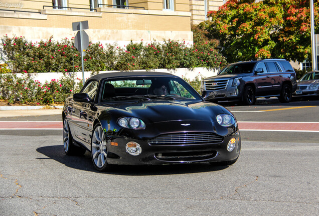 Aston Martin DB7 Vantage Volante