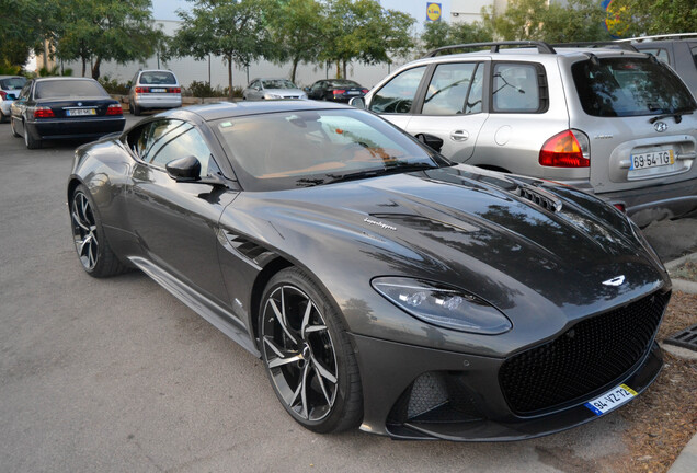 Aston Martin DBS Superleggera