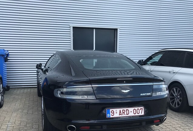 Aston Martin Rapide