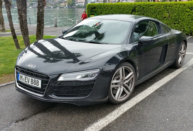 Audi R8 2013