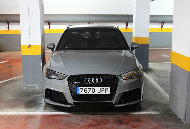 Audi RS3 Sportback 8V