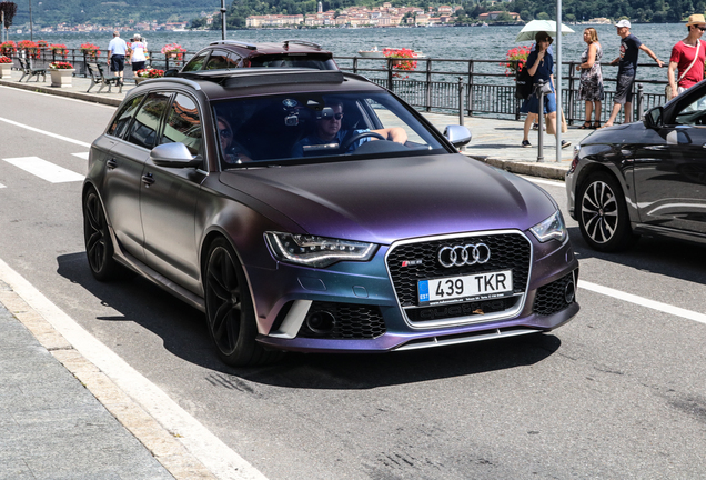 Audi RS6 Avant C7