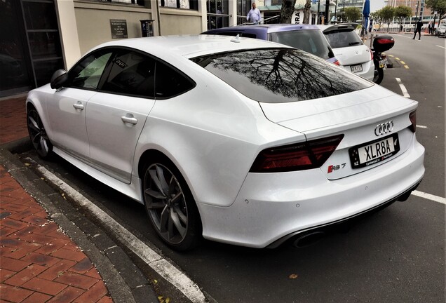 Audi RS7 Sportback 2015