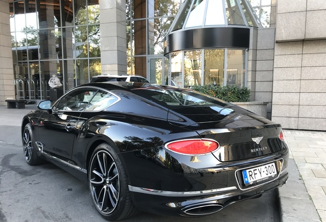 Bentley Continental GT 2018