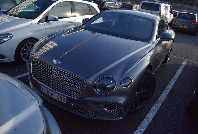 Bentley Continental GT 2018 First Edition