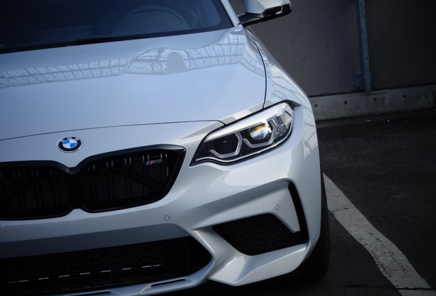 BMW M2 Coupé F87 2018 Competition