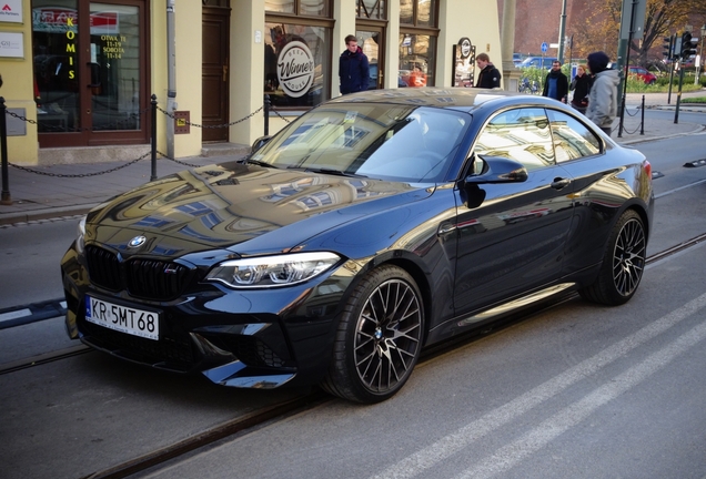 BMW M2 Coupé F87 2018 Competition