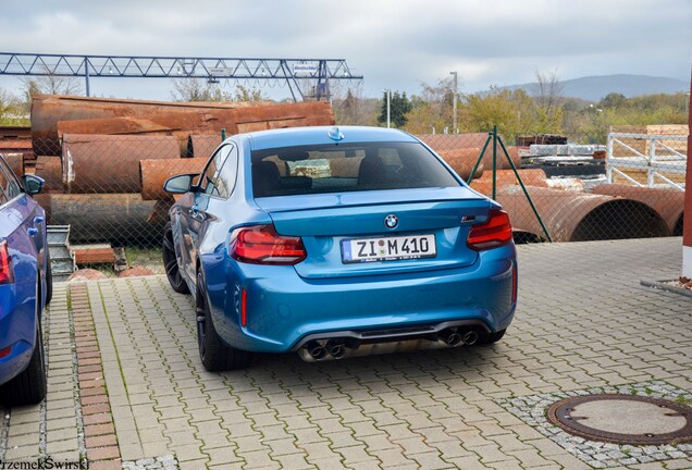 BMW M2 Coupé F87 2018 Competition