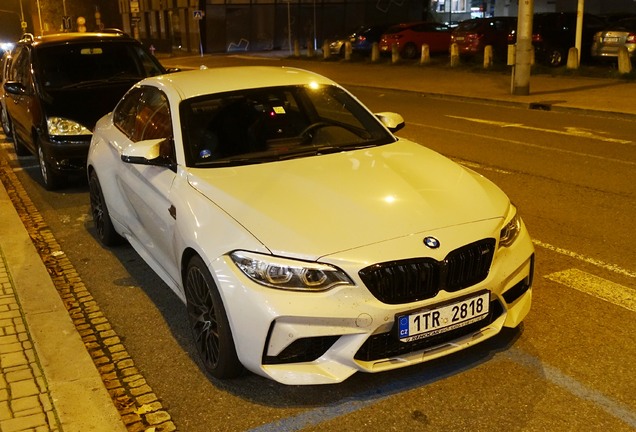 BMW M2 Coupé F87 2018 Competition