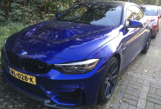 BMW M4 F82 CS