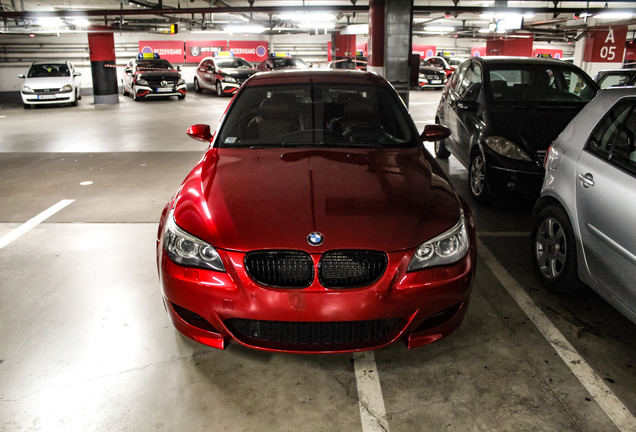 BMW M5 E60 2005