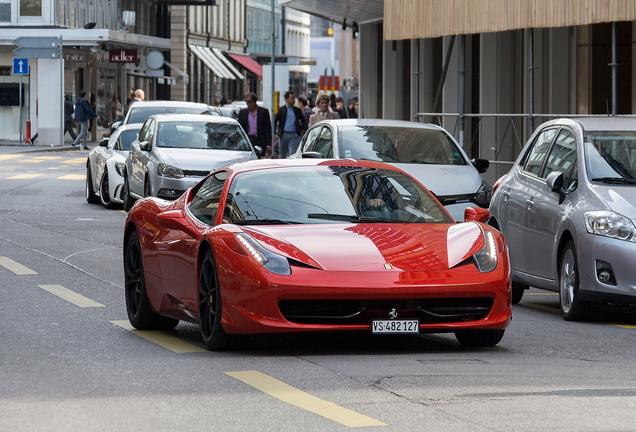 Ferrari 458 Italia