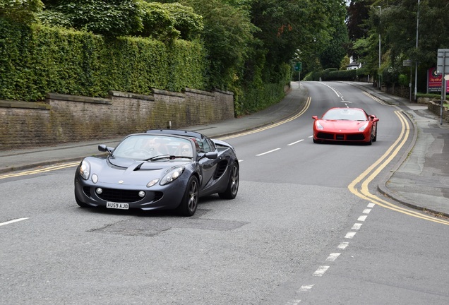 Ferrari 488 Spider