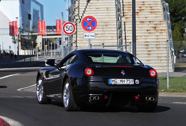 Ferrari 599 GTB Fiorano