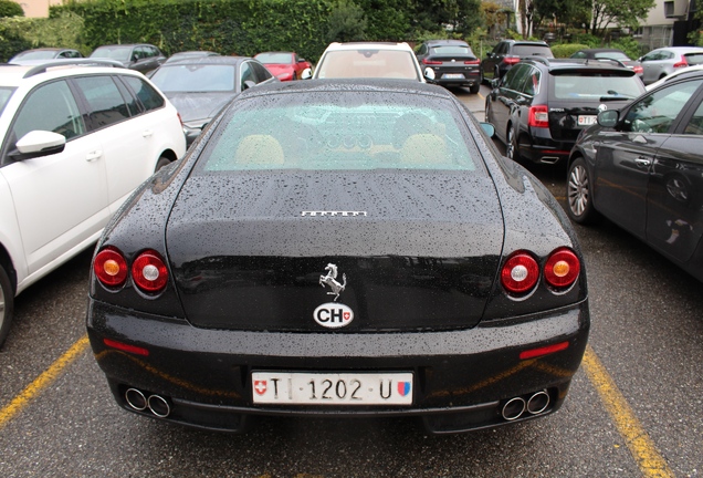 Ferrari 612 Scaglietti