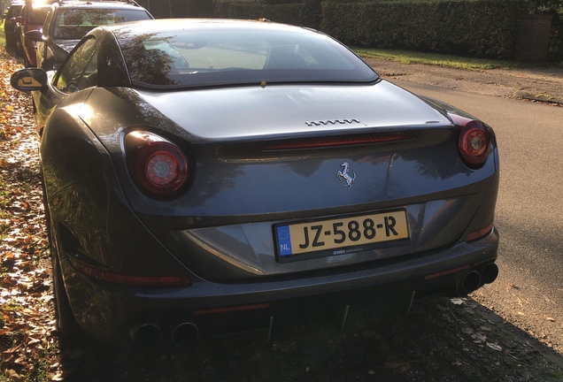 Ferrari California T