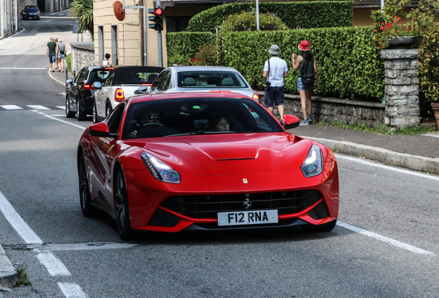 Ferrari F12berlinetta