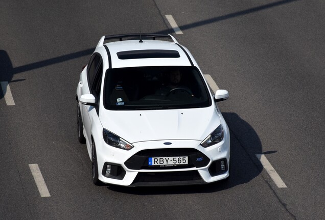 Ford Focus RS 2015