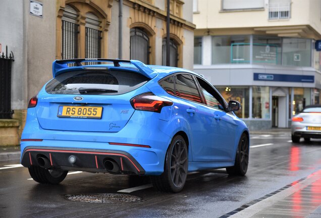 Ford Focus RS 2015