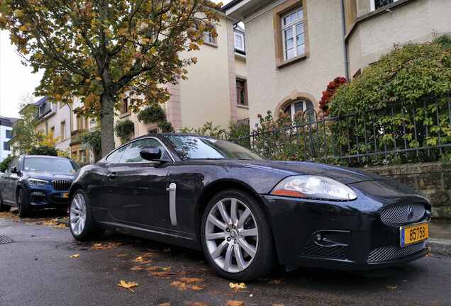 Jaguar XKR 2006