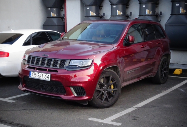 Jeep Grand Cherokee Trackhawk