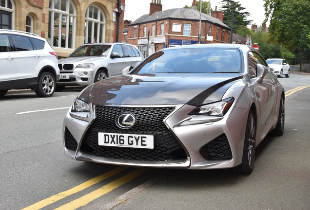 Lexus RC F