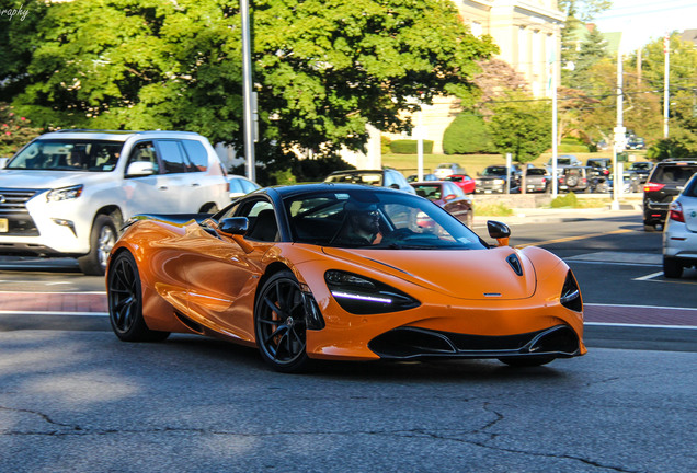 McLaren 720S