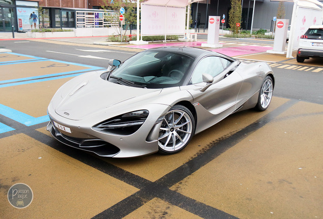 McLaren 720S