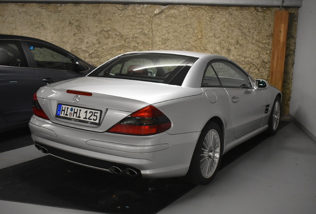Mercedes-Benz SL 55 AMG R230