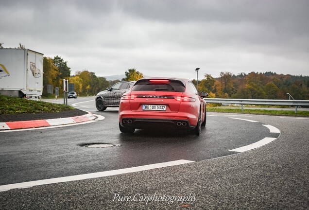 Porsche 971 Panamera Turbo S E-Hybrid Sport Turismo